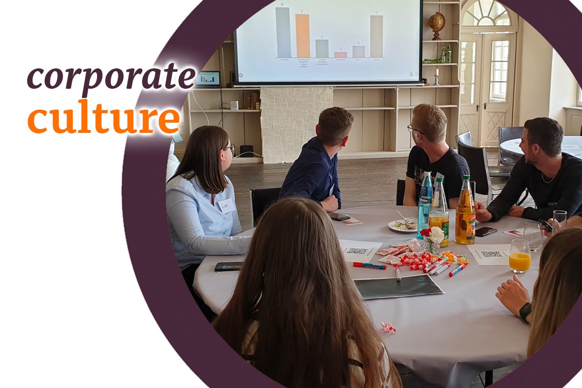 corporate culture