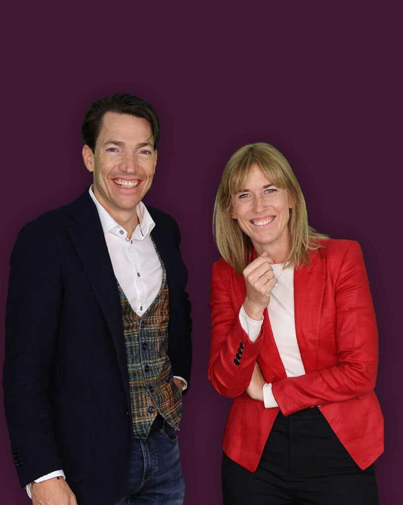 Christian Rauscher & Raffaela Hofmann