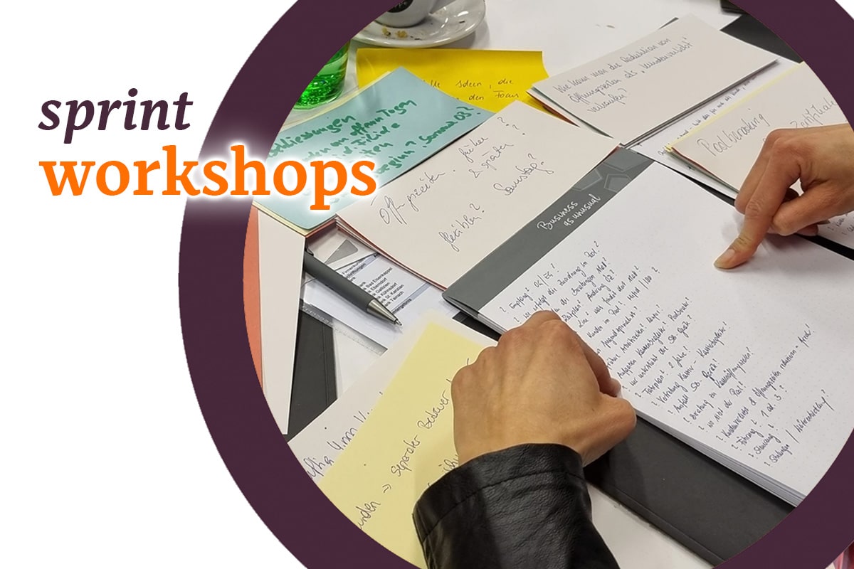 Sprint Workshops