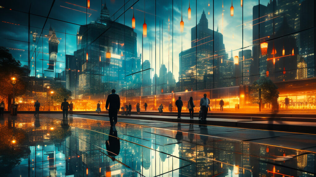 Die-digitale-Transformation-des-Bankwesens