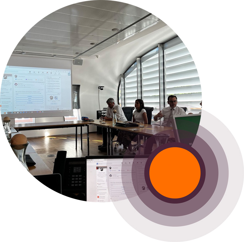 Social Media Workshop bei Raiffeisen Meran