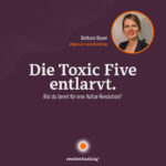 Die Toxic Five entlarvt