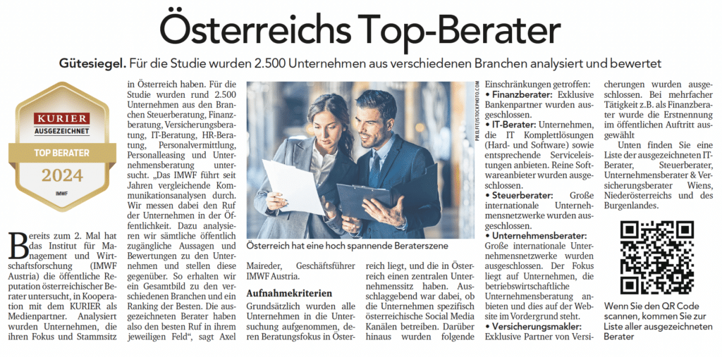 Top Berater