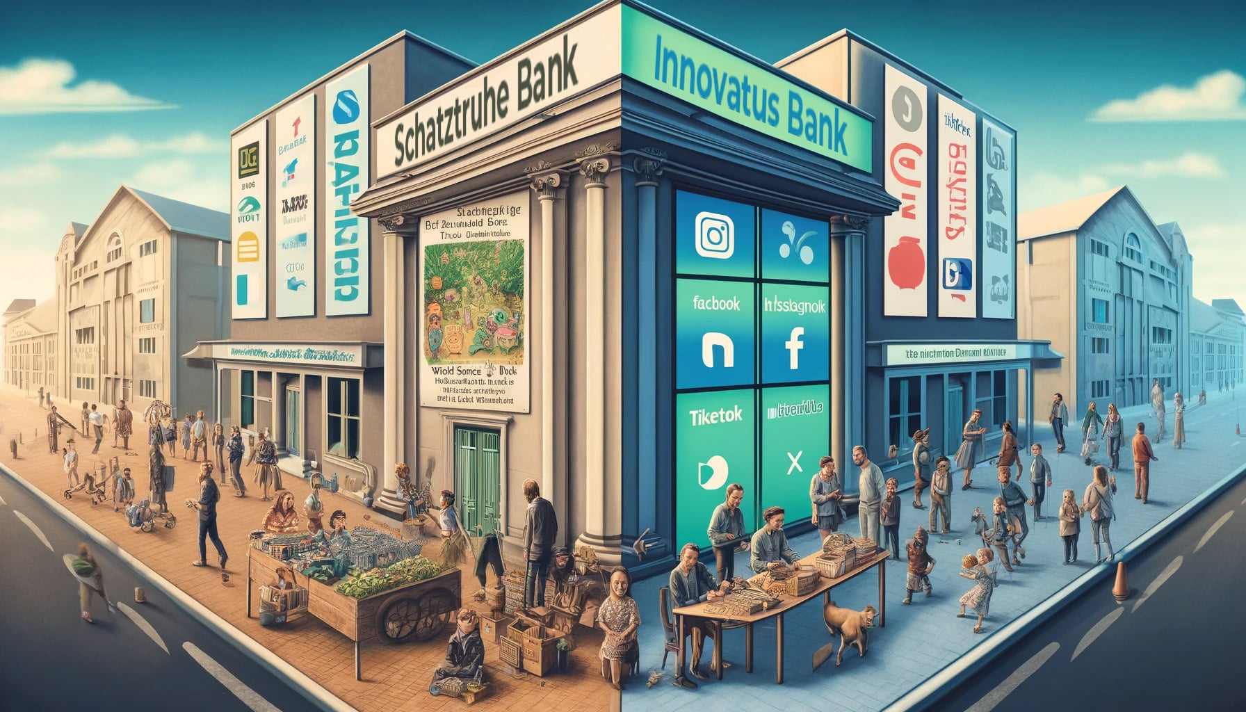 Ein modernes Märchen über den Erfolg in der digitalen Welt