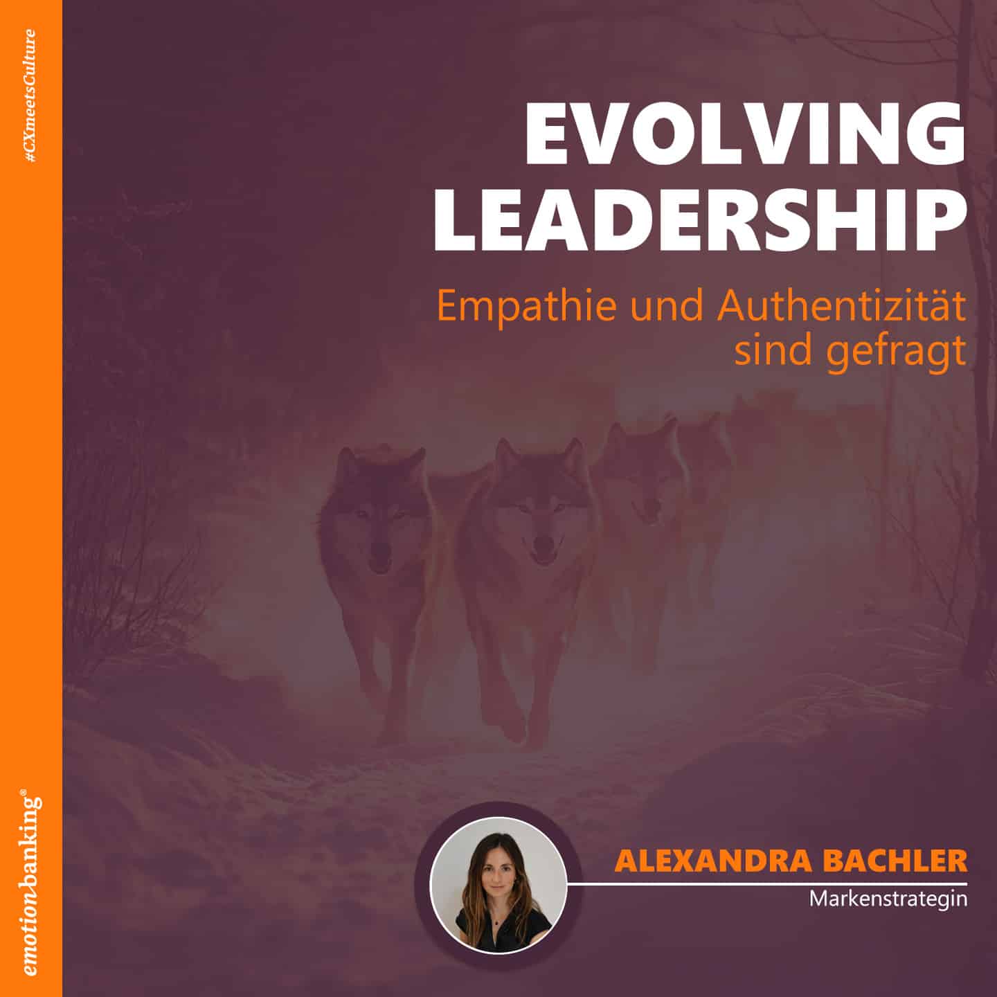 Evolving Leadership