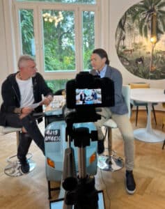 Rauscher 360 Interview
