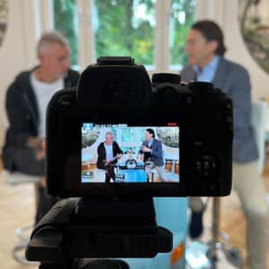 Rauscher 360 Interview
