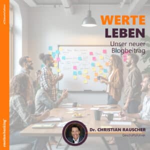 Blog Werte Leben