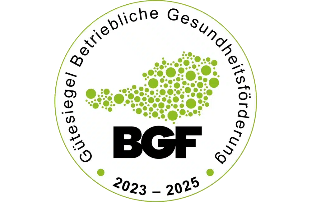 Gesundheits Siegel
