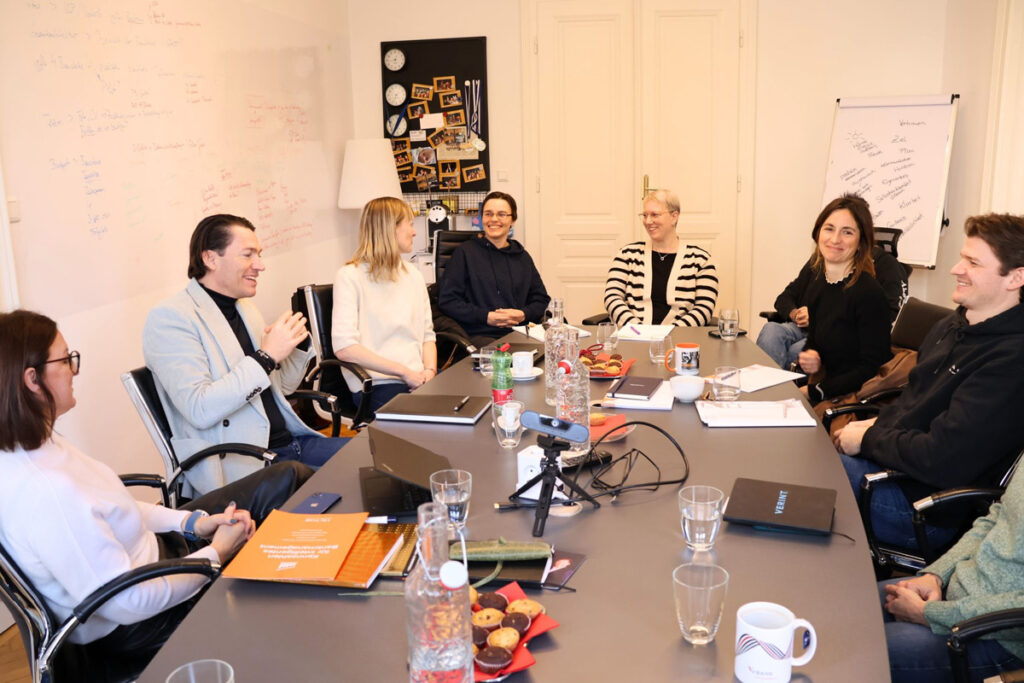 emotion banking team