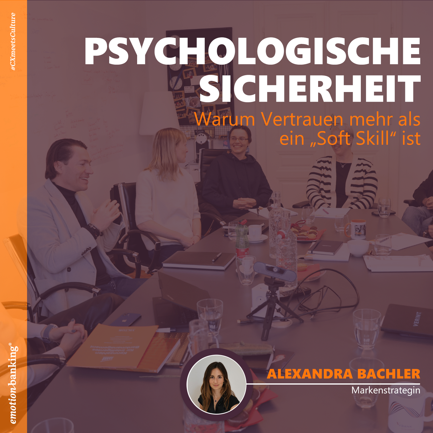 Psychologische Sicherheit: Warum Vertrauen mehr als ein „Soft Skill“ ist